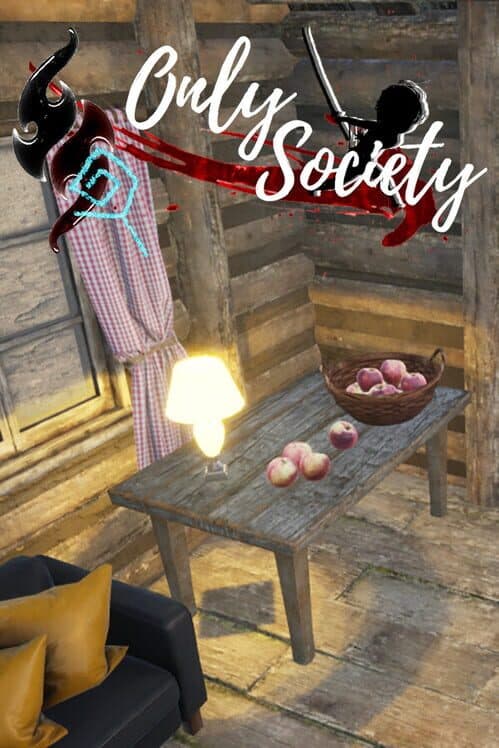 Обложка OnlySociety: Secret