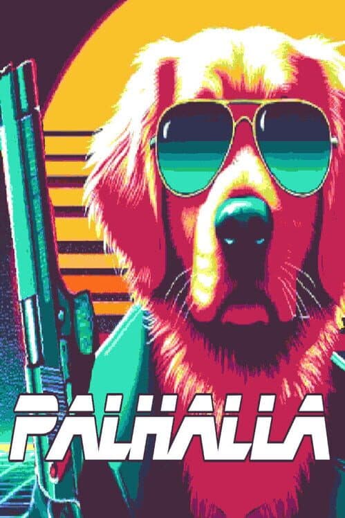 Обложка Palhalla