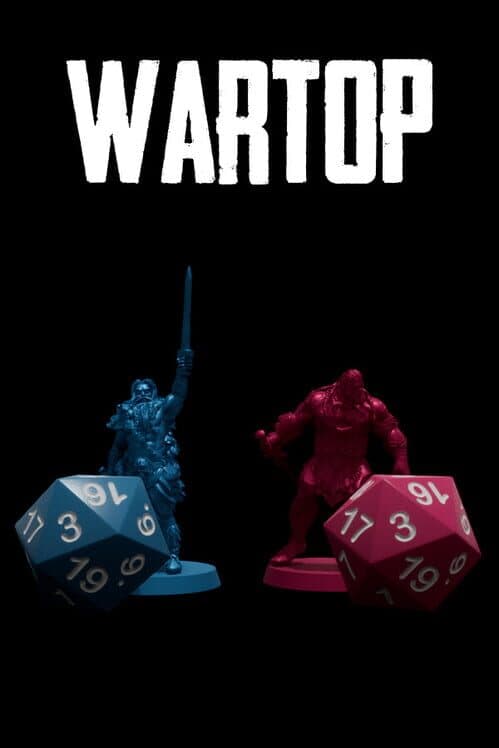 Обложка Wartop