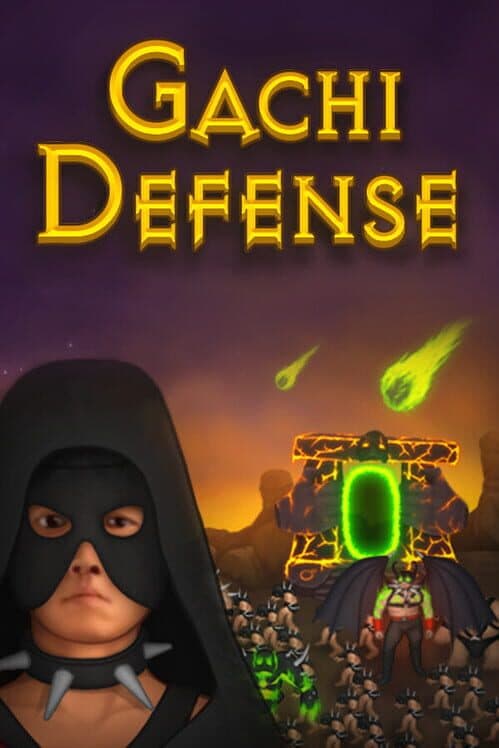 Обложка Gachi Defense