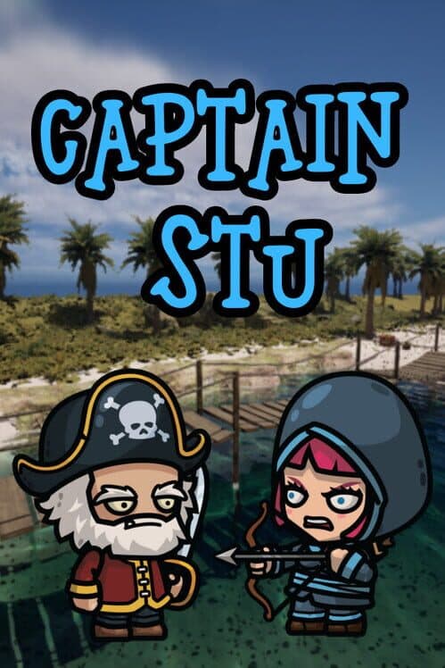 Обложка Captain Stu