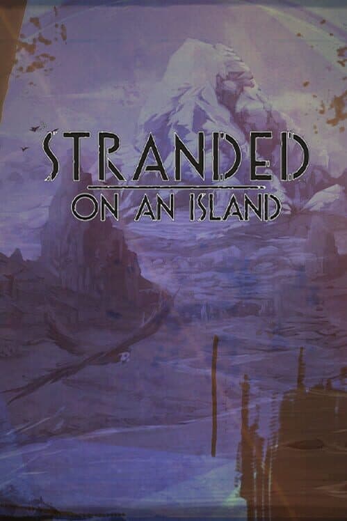 Обложка Stranded On An Island
