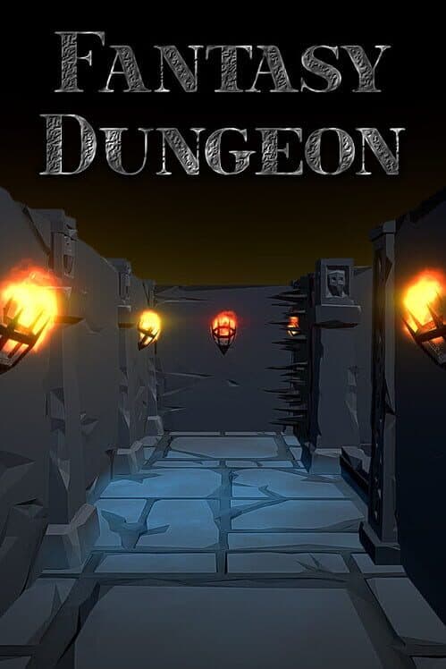 Обложка Fantasy Dungeon
