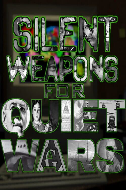 Обложка Silent Weapons for Quiet Wars