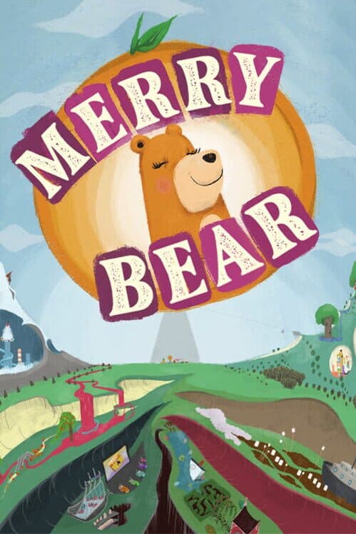 Обложка Merry Bear