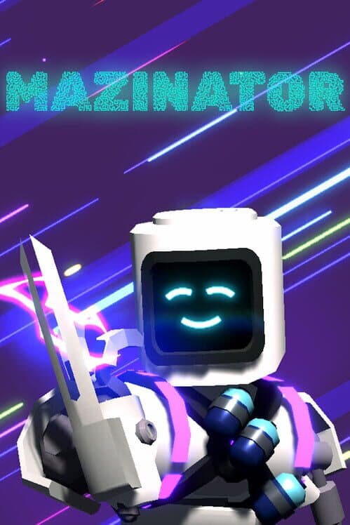 Обложка Mazinator