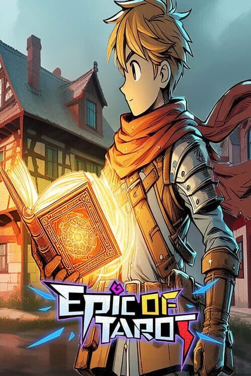 Обложка Epic of Tarot
