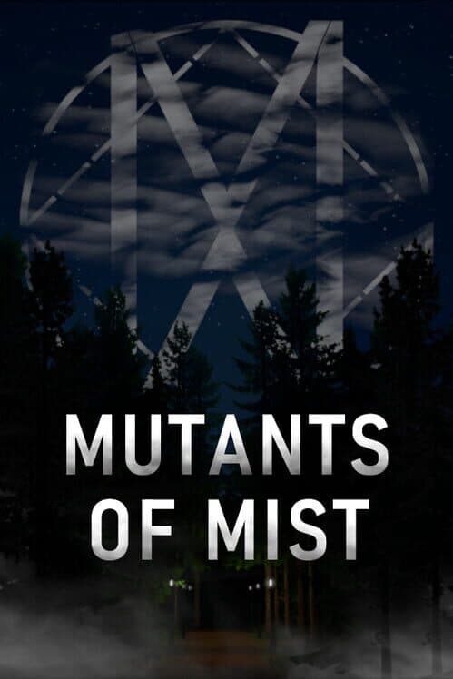 Обложка Mutants Of Mist