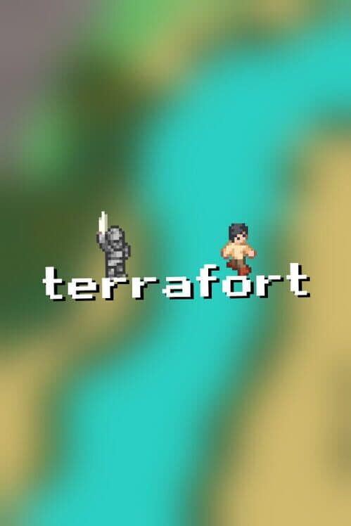 Обложка Terrafort