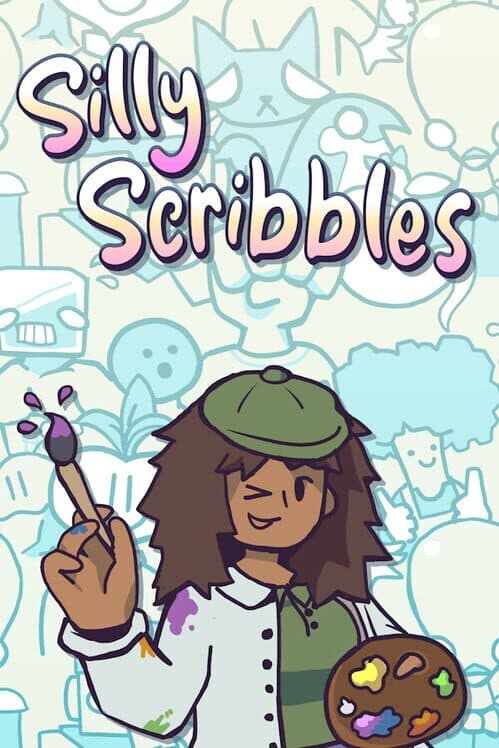 Обложка Silly Scribbles