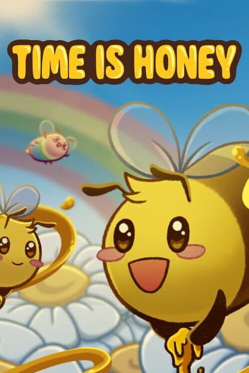 Обложка Time Is Honey