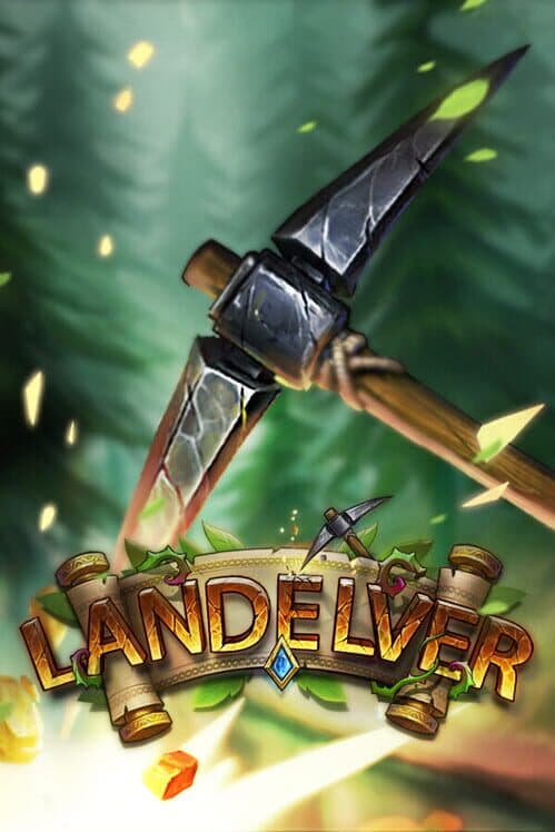 Обложка Landelver