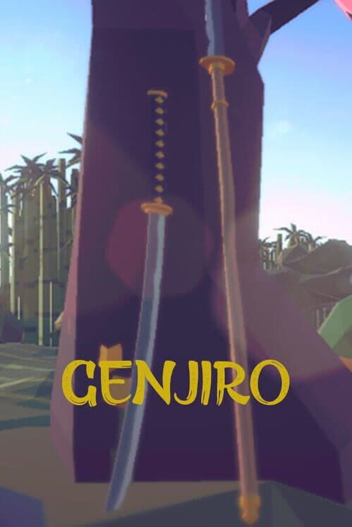 Обложка Genjiro: Samurai Defense