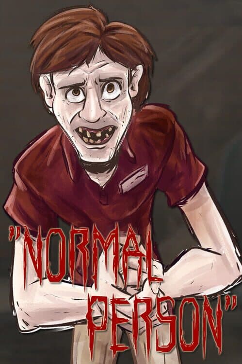 Обложка Normal Person