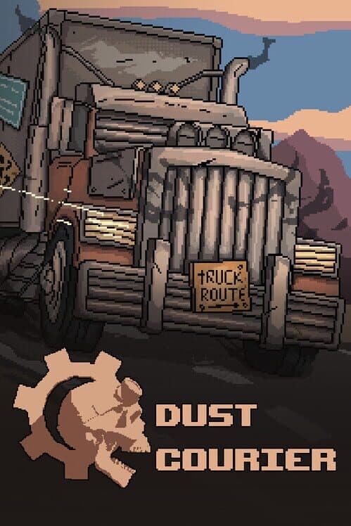 Обложка Dust Courier