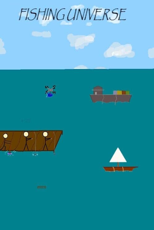 Обложка Fishing Universe