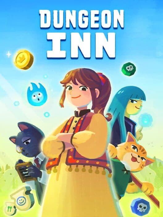 Обложка Dungeon Inn