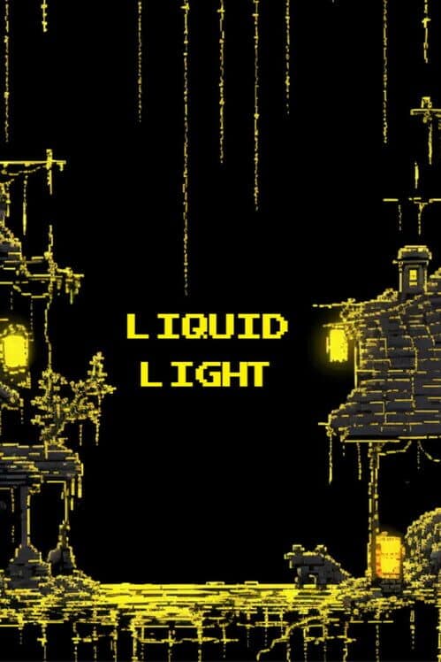 Обложка Liquid Light