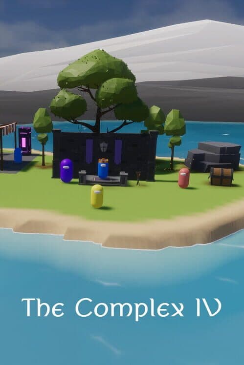 Обложка The Complex IV