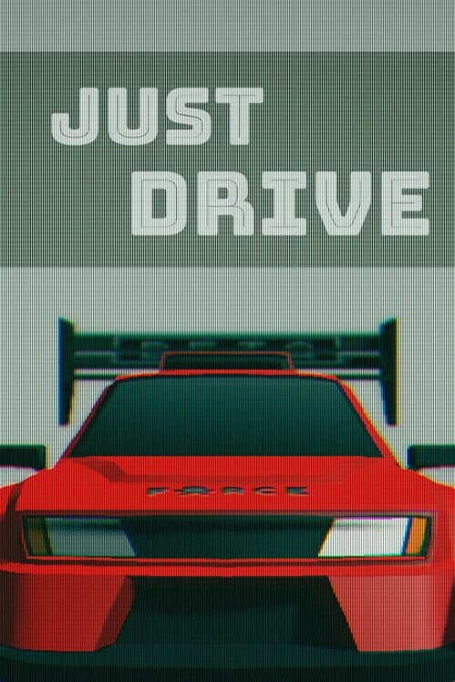 Обложка Just Drive