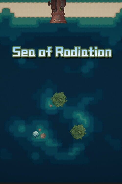 Обложка Sea of Radiation