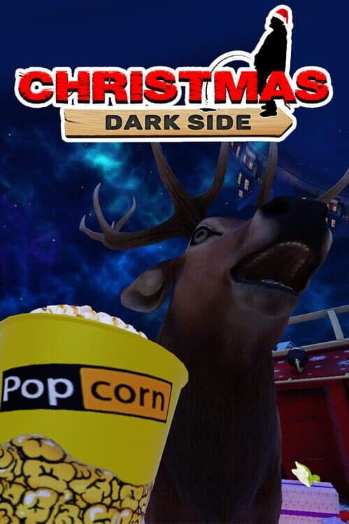 Обложка Christmas: Dark Side