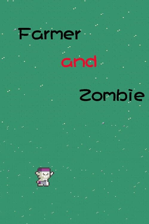 Обложка Farmer and Zombie