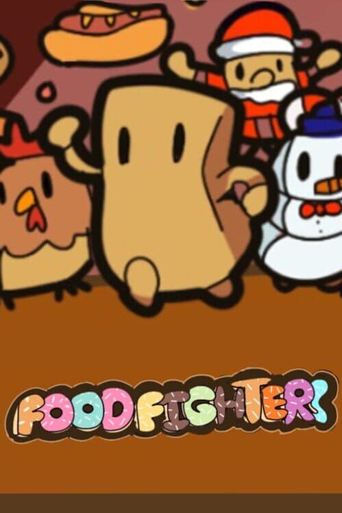 Обложка FoodFighters