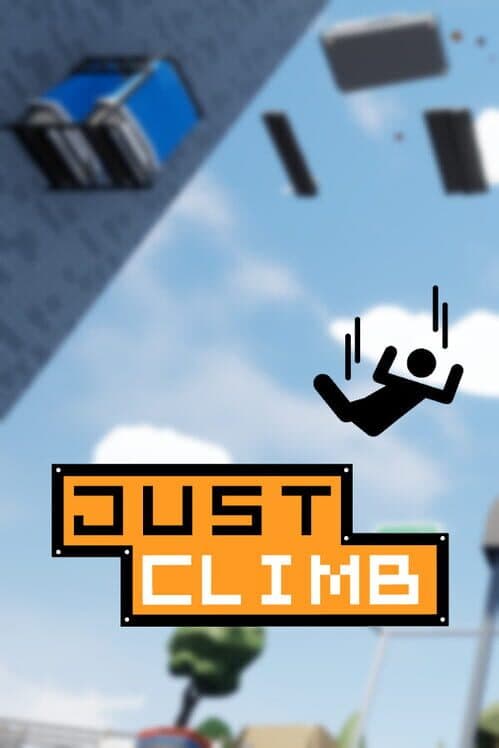 Обложка Just Climb
