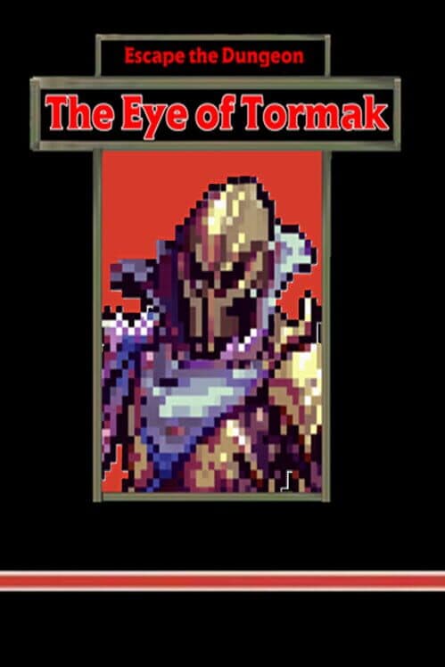Обложка Escape the Dungeon: The Eye of Tormak