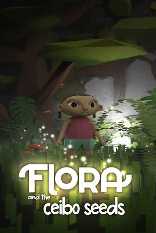 Обложка Flora and the Ceibo Seeds