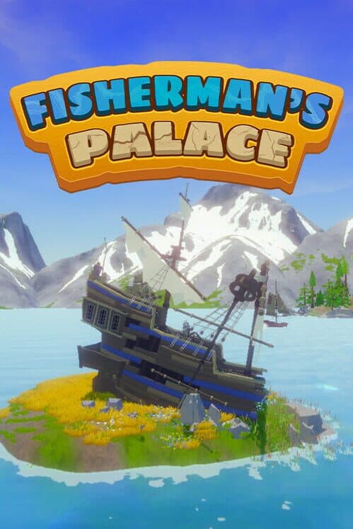 Обложка Fisherman's Palace