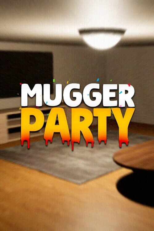 Обложка Mugger Party