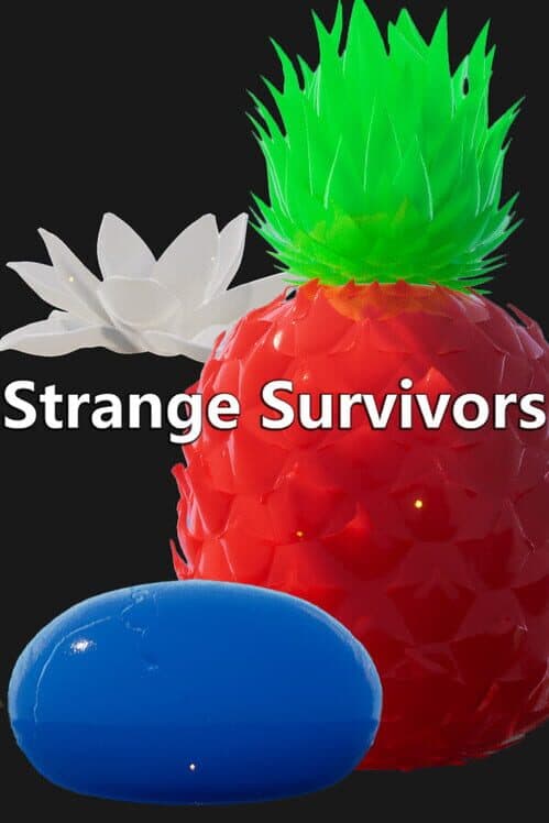 Обложка Strange Survivors