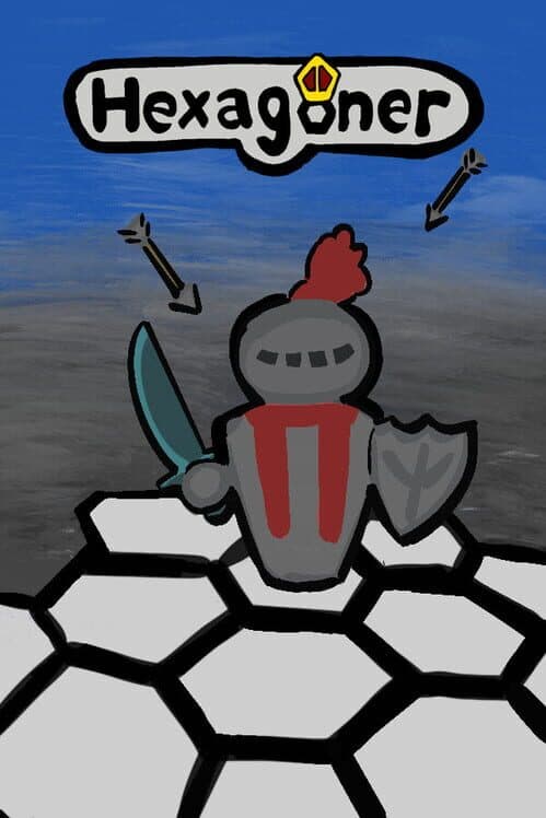 Обложка Hexagoner
