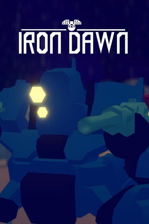 Обложка Iron Dawn