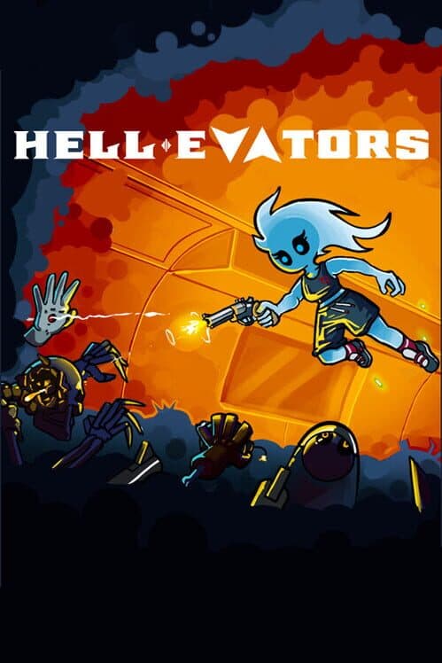 Обложка Hellevators