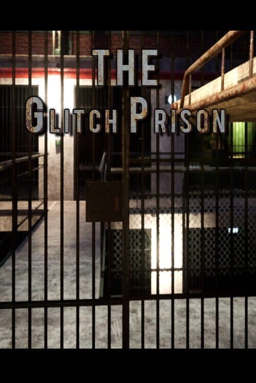 Обложка The Glitch Prison