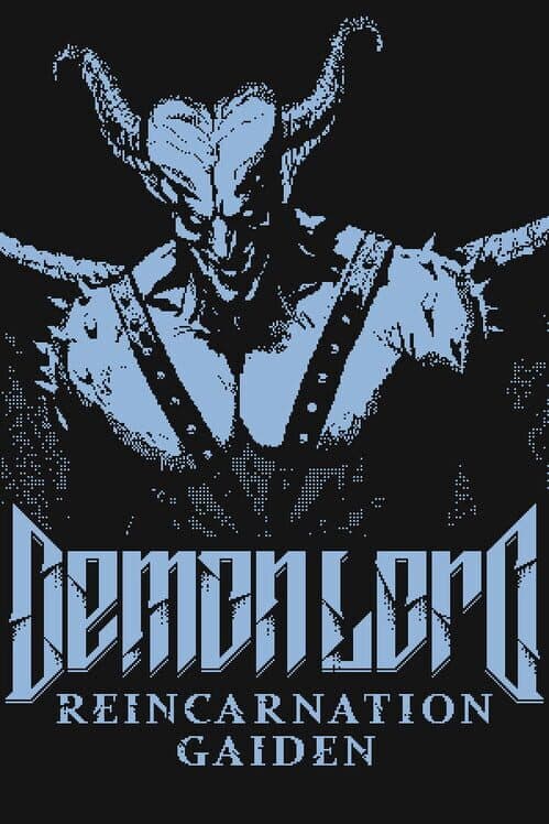 Обложка Demon Lord Reincarnation Gaiden