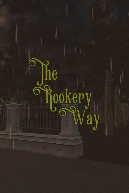 Обложка The Rookery Way