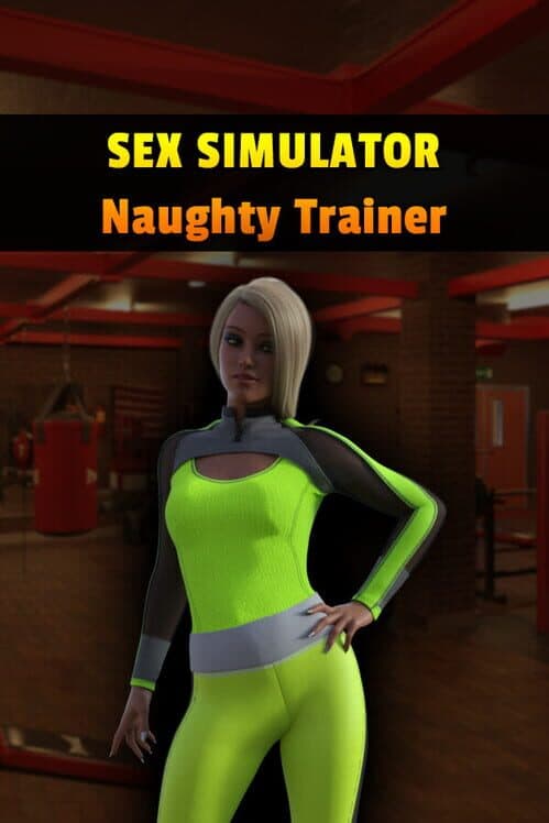 Обложка Sex Simulator: Naughty Trainer