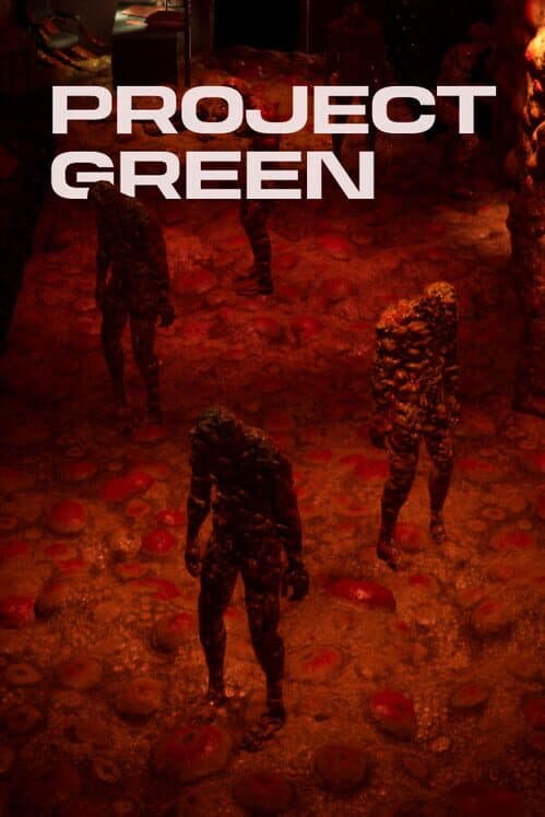 Обложка Project Green