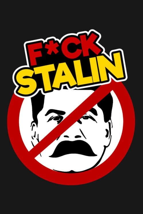 Обложка F*ck Stalin