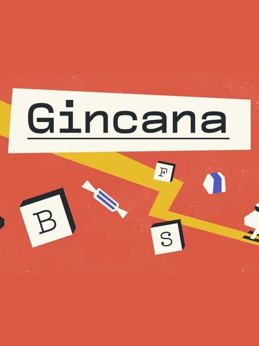 Обложка Gincana