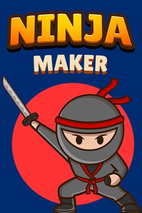 Обложка Ninja Maker