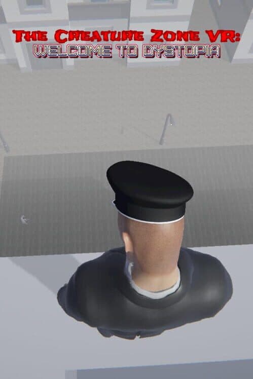 Обложка The Creature Zone VR: Welcome To Dystopia