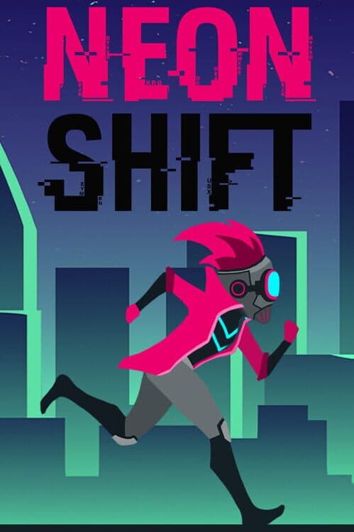 Обложка Neon Shift