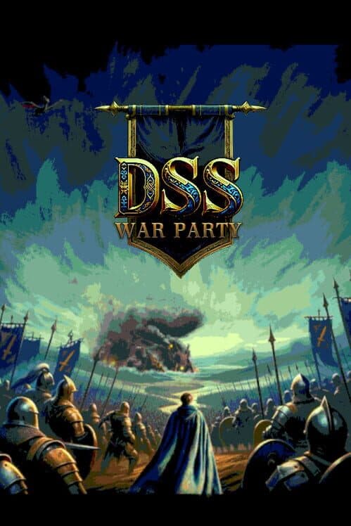 Обложка DSS war party