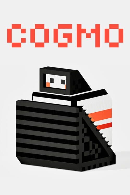 Обложка Cogmo