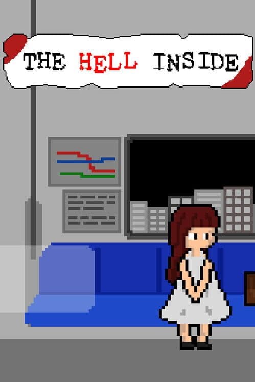 Обложка The Hell Inside